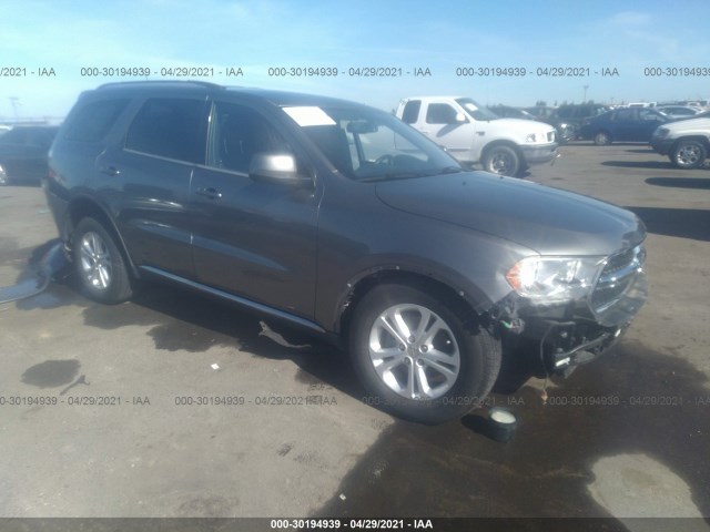 Dodge Durango (2012)