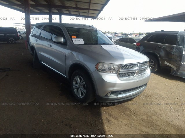 Dodge Durango (2012)