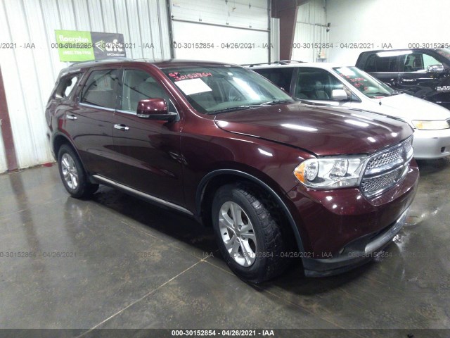 Dodge Durango (2012)