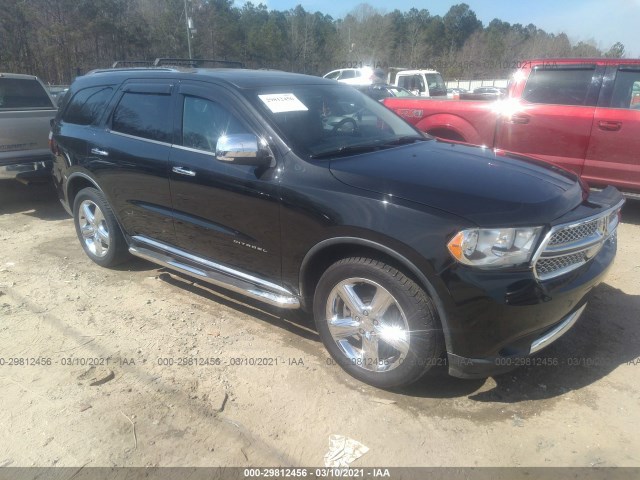 Dodge Durango (2012)