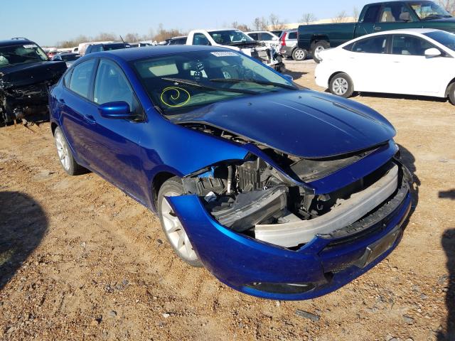 Dodge Dart sxt (2013)