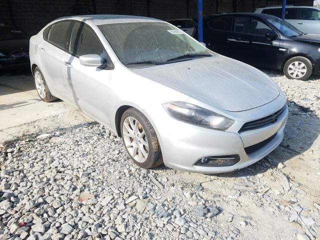 Dodge Dart sxt (2013)