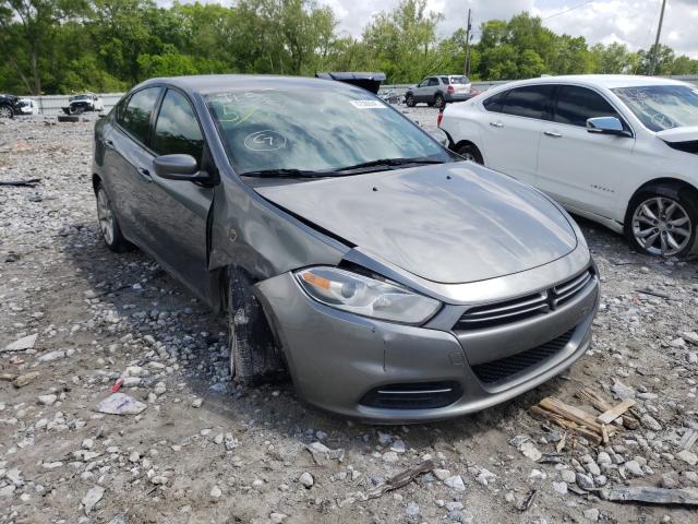 Dodge Dart sxt (2013)