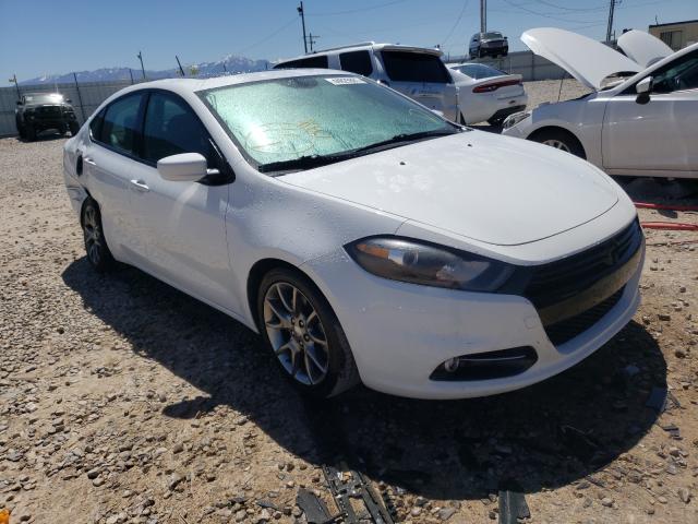 Dodge Dart sxt (2013)