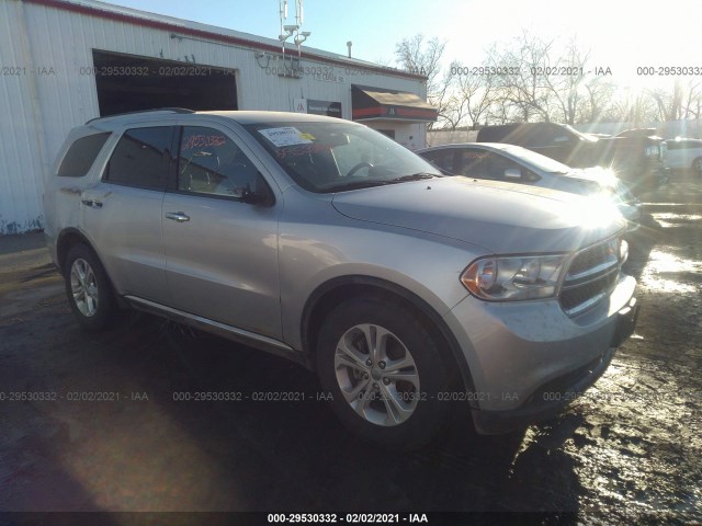 Dodge Durango (2013)