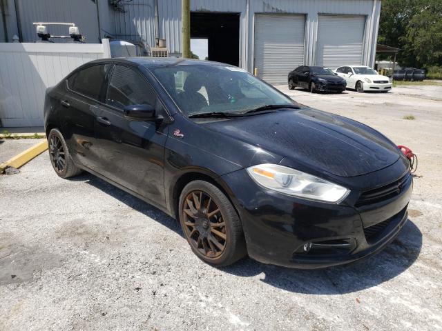 Dodge Dart limit (2014)