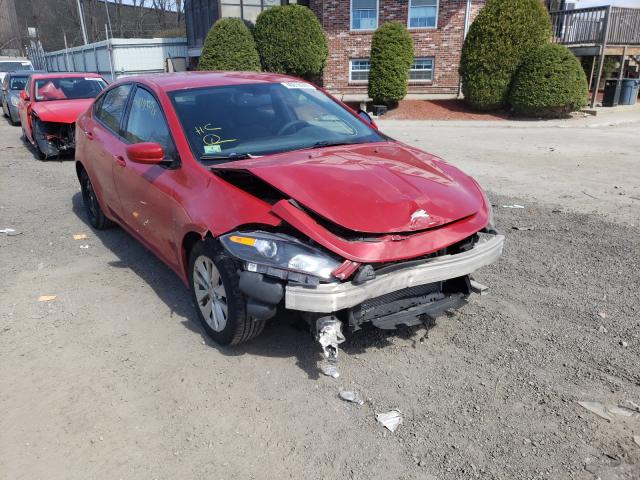 Dodge Dart sxt (2014)