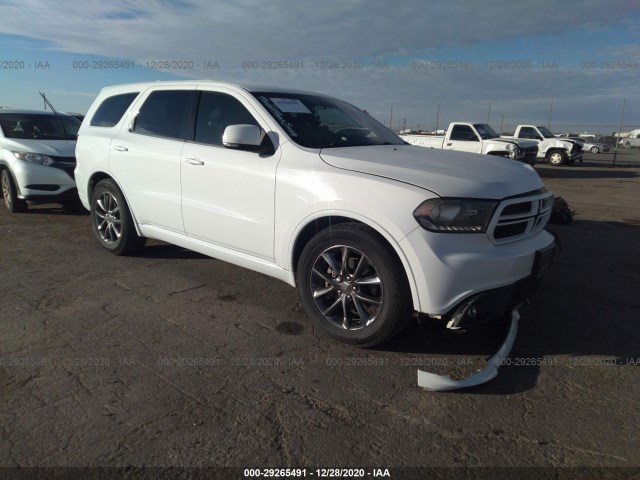 Dodge Durango (2014)