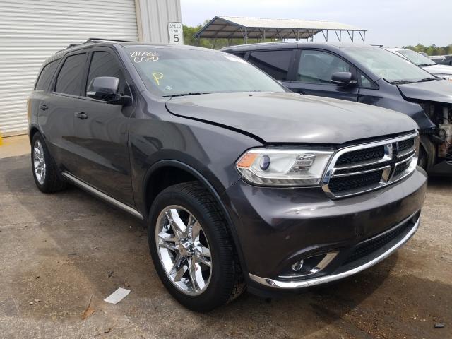 Dodge Durango li (2014)