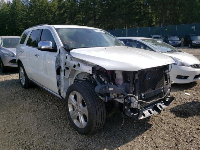 Dodge Durango sx (2014)