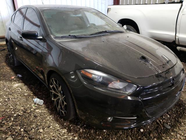 Dodge Dart sxt (2015)