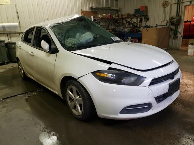Dodge Dart sxt (2015)