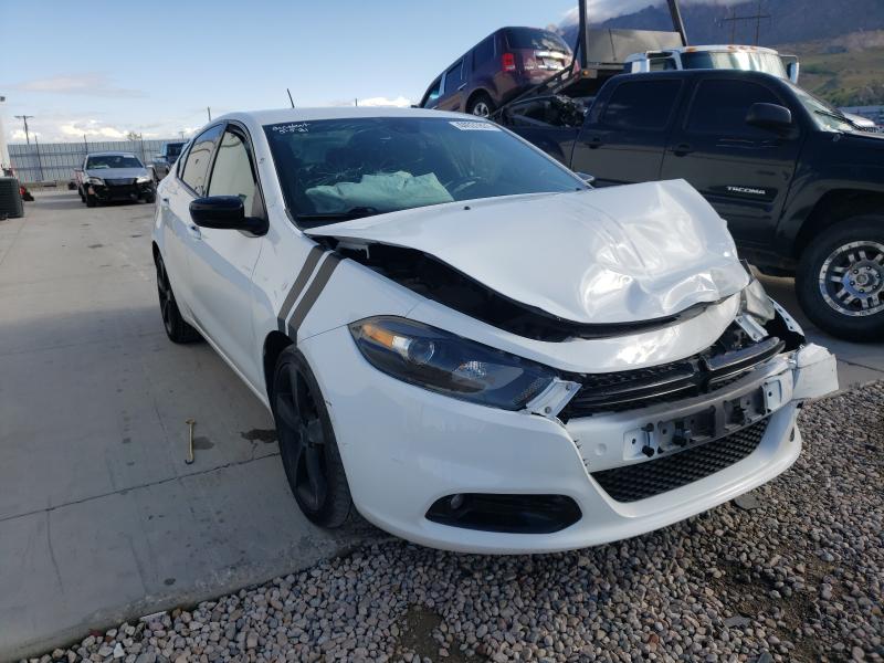 Dodge Dart sxt (2015)