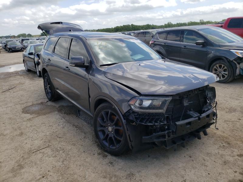 Dodge Durango r (2015)