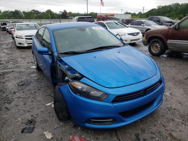 Dodge Dart sxt (2016)