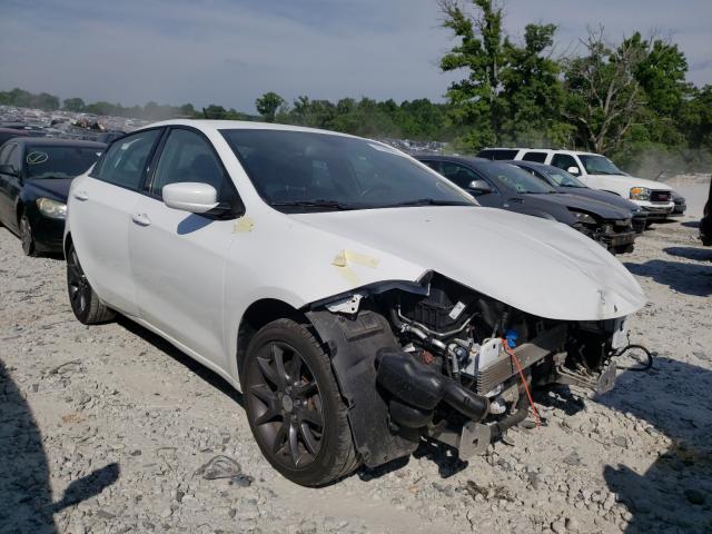 Dodge Dart sxt s (2016)