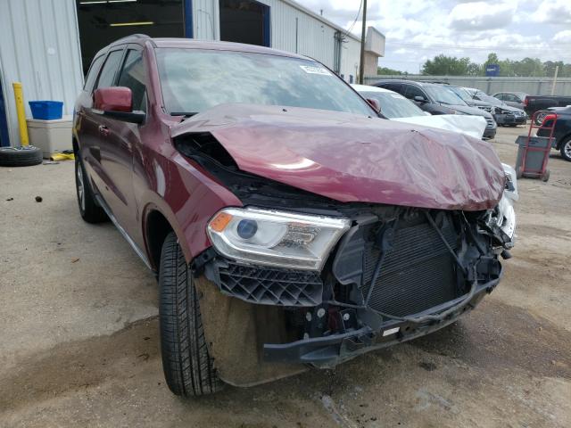 Dodge Durango li (2016)
