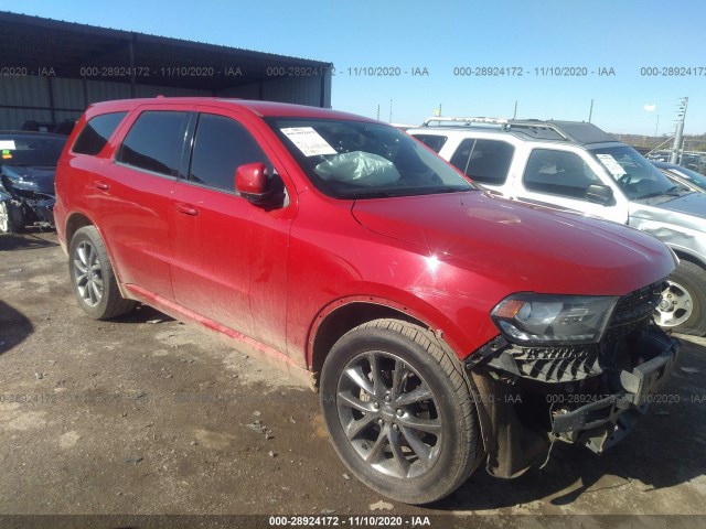 Dodge Durango (2017)