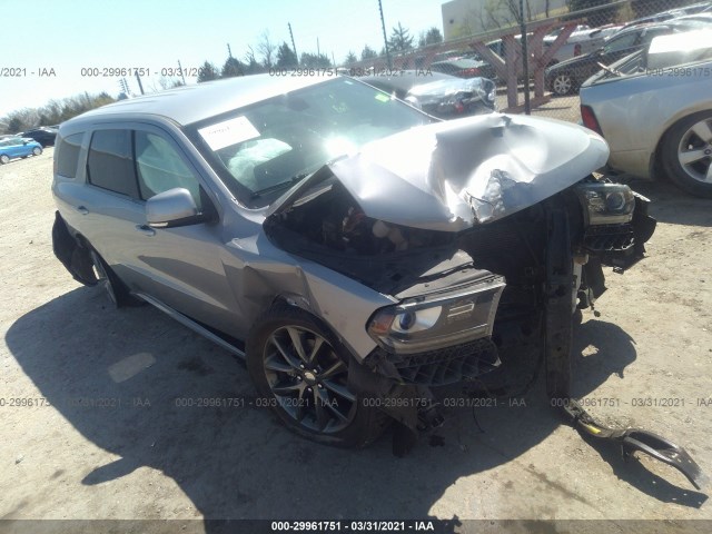 Dodge Durango (2018)