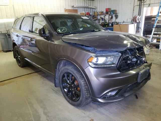 Dodge Durango gt (2018)