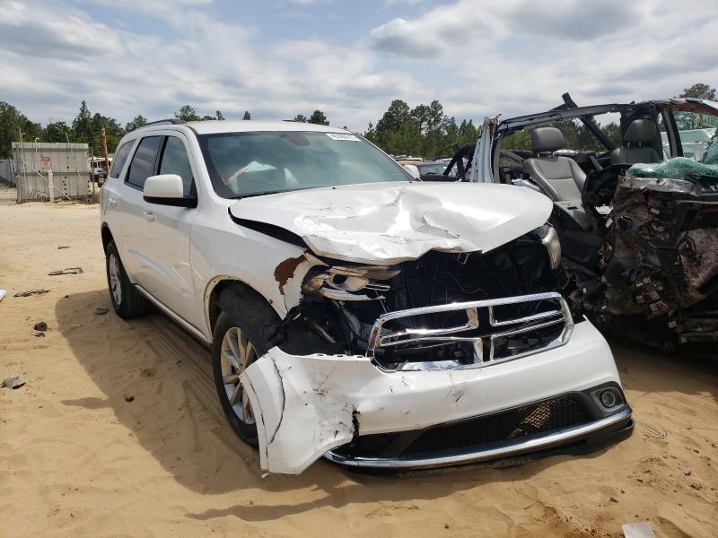 Dodge Durango sx (2018)