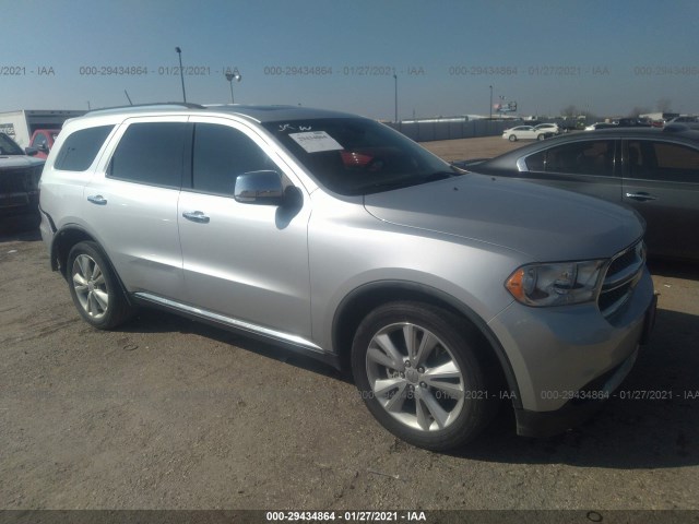 Dodge Durango (2011)