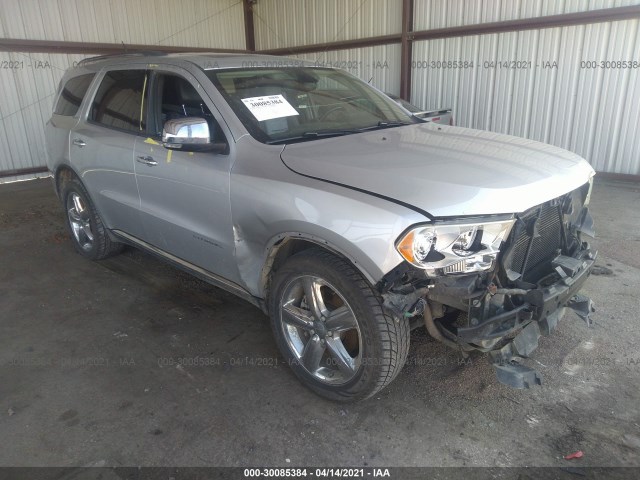 Dodge Durango (2011)