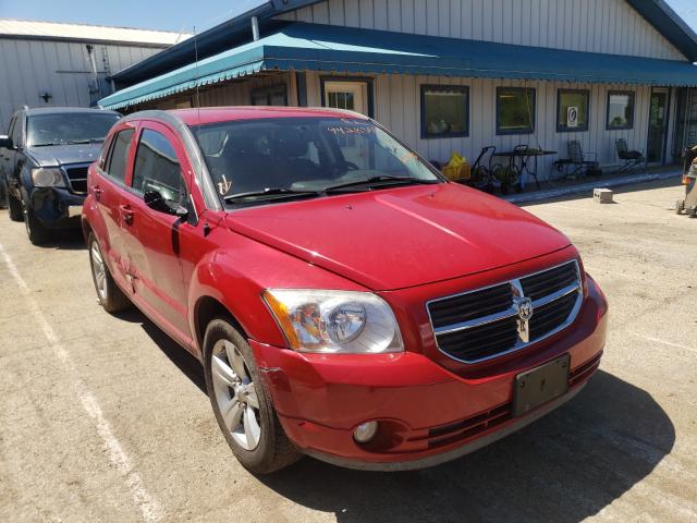Dodge Caliber sx (2012)