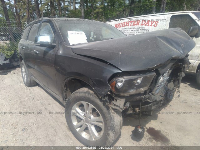 Dodge Durango (2012)