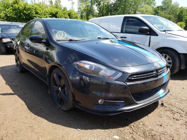 Dodge Dart limit (2013)