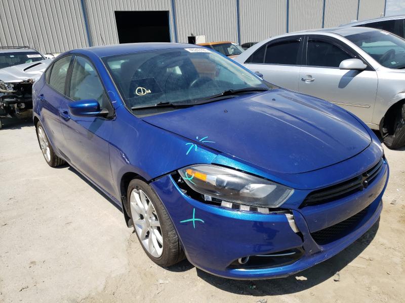 Dodge Dart sxt (2013)