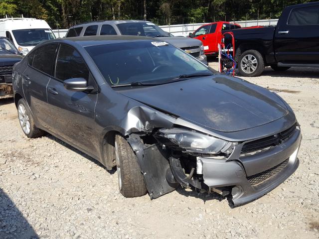 Dodge Dart sxt (2013)