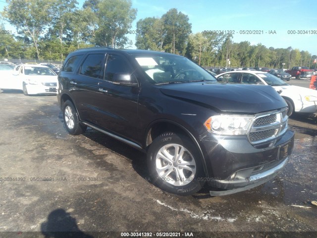 Dodge Durango (2013)