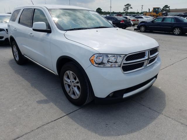Dodge Durango sx (2013)