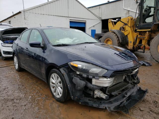 Dodge Dart sxt (2014)