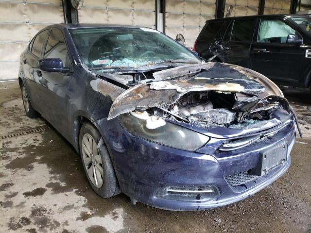 Dodge Dart sxt (2014)