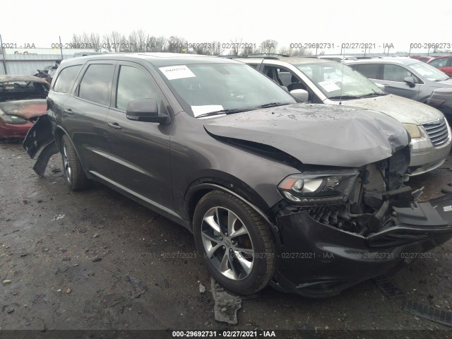 Dodge Durango (2014)