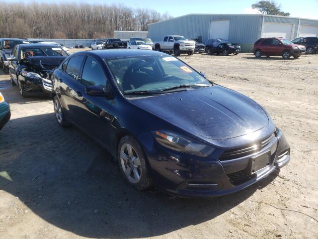 Dodge Dart sxt (2015)
