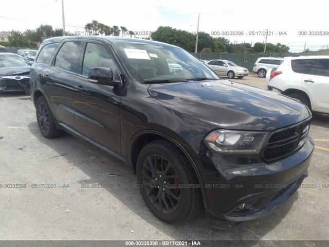 Dodge Durango (2015)