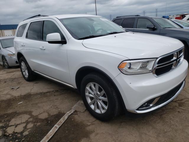Dodge Durango sx (2015)