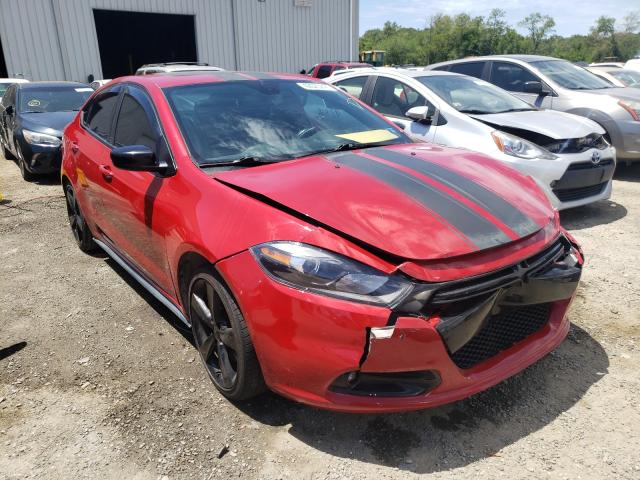 Dodge Dart sxt (2016)