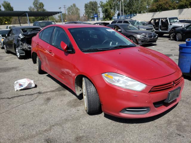 Dodge Dart sxt s (2016)