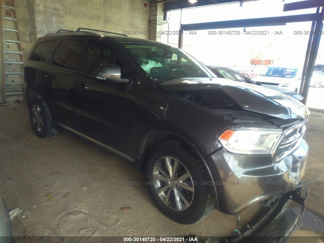 Dodge Durango (2016)