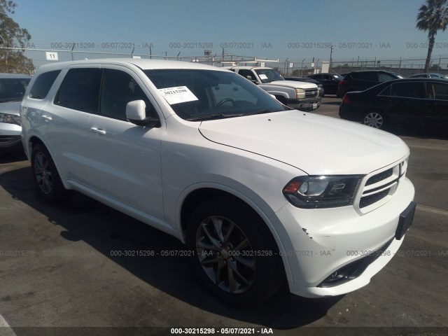 Dodge Durango (2017)