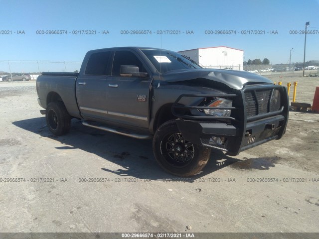 Dodge Ram 2500 (2010)