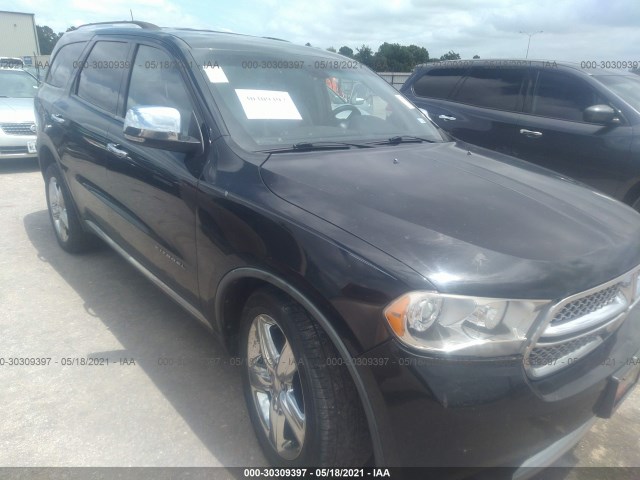 Dodge Durango (2011)