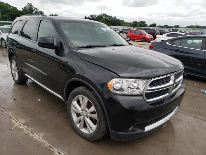 Dodge Durango sx (2012)