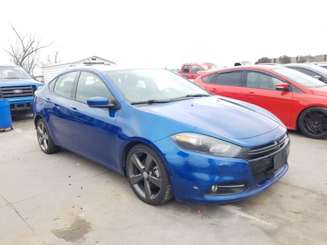 Dodge Dart limit (2013)