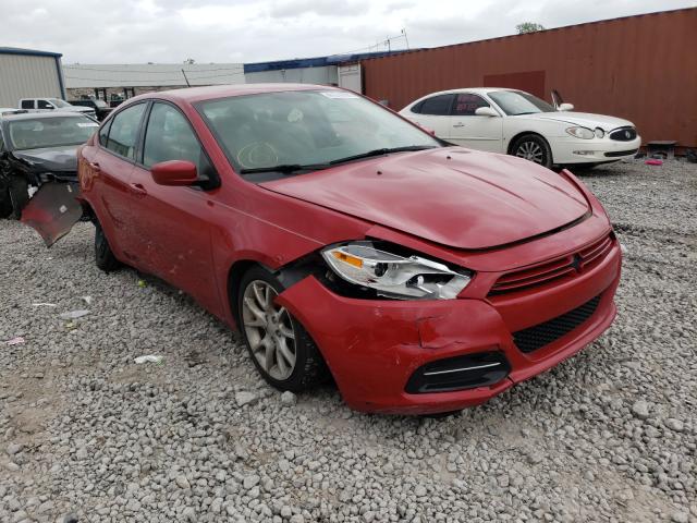 Dodge Dart sxt (2013)