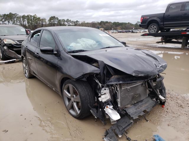 Dodge Dart gt (2014)